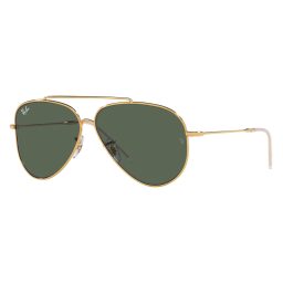 Gafas de sol Ray-ban Rb R0101s Aviator Reverse 001/vr para hombre y mujer