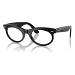 Gafas graduadas Ray-ban Rx 2242v Wayfarer Oval 2000 para hombre y mujer