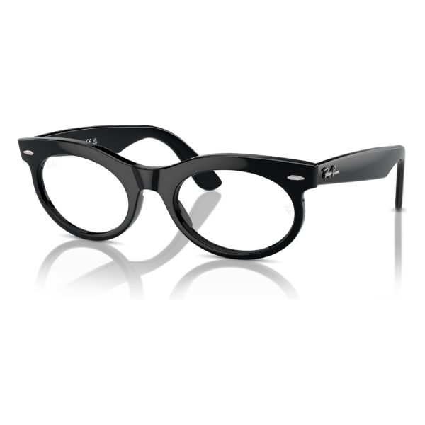 Gafas graduadas Ray-ban Rx 2242v Wayfarer Oval 2000 para hombre y mujer