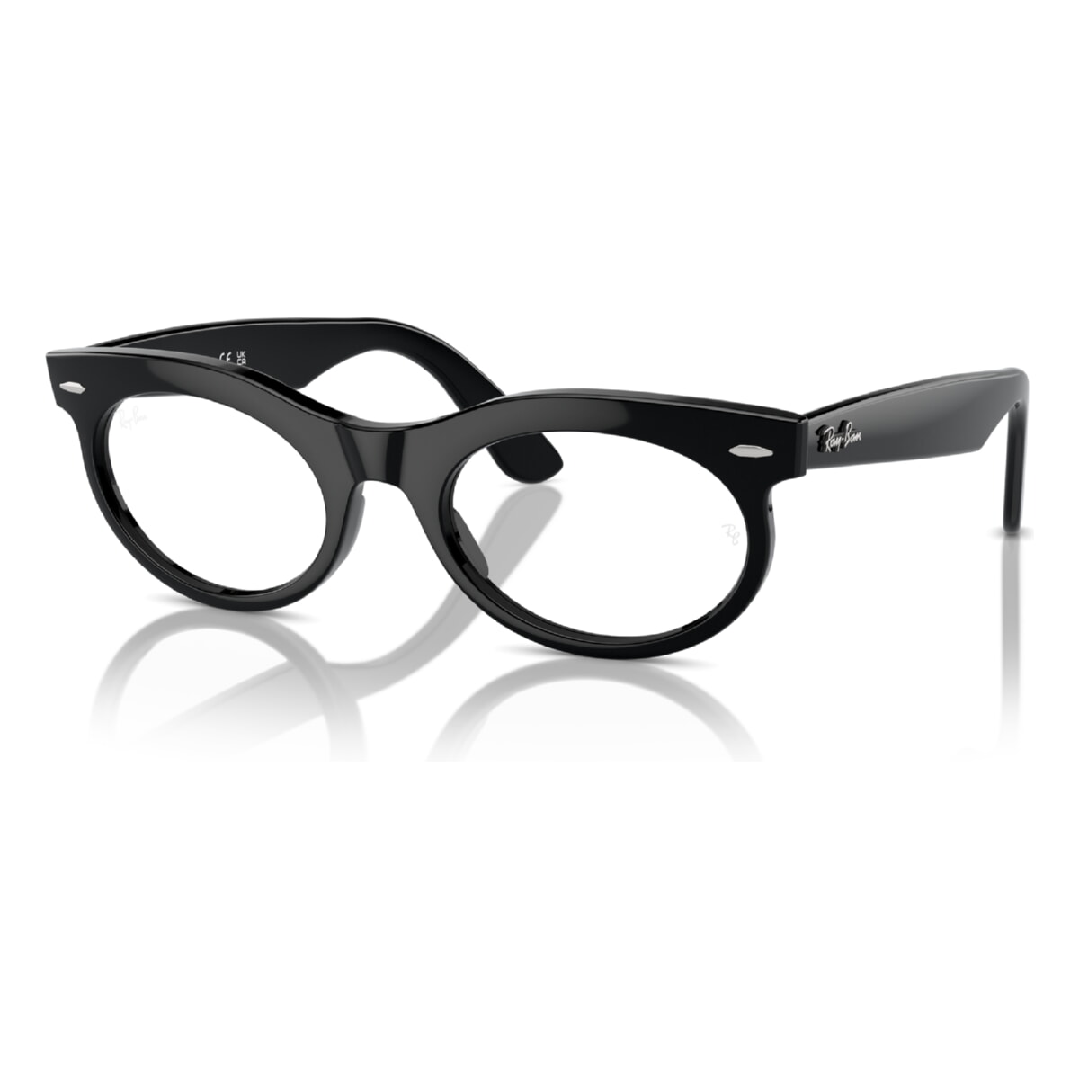 RAY-BAN RX 2242V WAYFARER OVAL 2000 Gafas graduadas Ray-ban Rx 2242v Wayfarer Oval 2000 para hombre y mujer