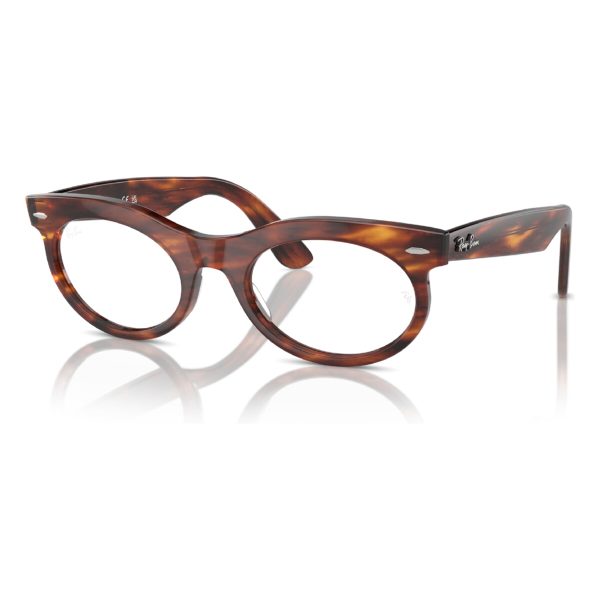 Gafas graduadas Ray-ban Rx 2242v Wayfarer Oval 2144 para hombre y mujer