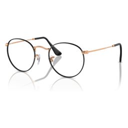 Gafas graduadas Ray-ban Rx 3447v Round Metal 3173 para hombre y mujer