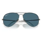 RAY-BAN RB 8089 AVIATOR TITANIUM 165/S2 - Imagen 2
