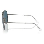 RAY-BAN RB 8089 AVIATOR TITANIUM 165/S2 - Imagen 3