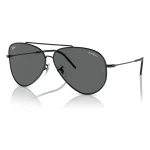 Gafas de sol Ray-ban Rb R0101s Aviator Reverse 002/gr para hombre y mujer