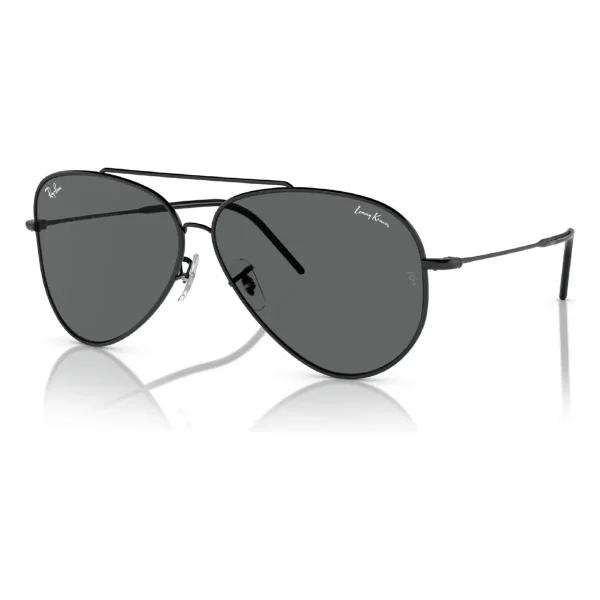 Gafas de sol Ray-ban Rb R0101s Aviator Reverse 002/gr para hombre y mujer