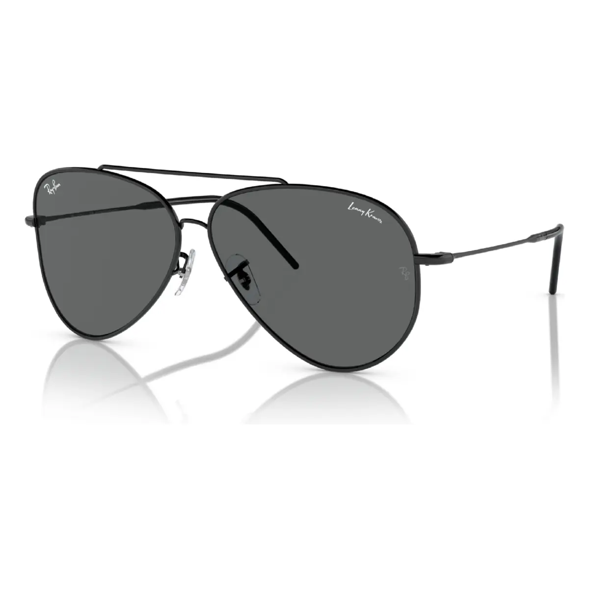 RAY-BAN RB R0101S AVIATOR REVERSE 002-GR Gafas de sol Ray-ban Rb R0101s Aviator Reverse 002/gr para hombre y mujer