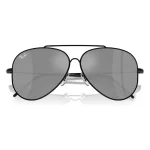 RAY-BAN RB R0101S AVIATOR REVERSE 002/GS - Imagen 2
