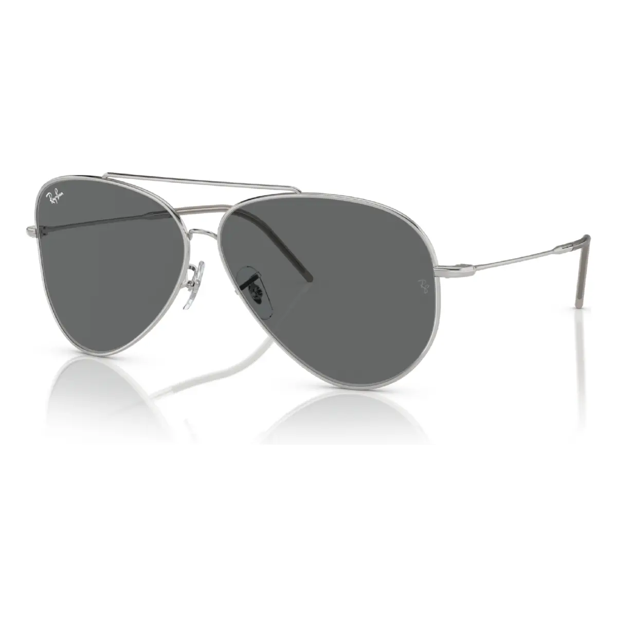 RAY-BAN RB R0101S AVIATOR REVERSE 003-GR Gafas de sol Ray-ban Rb R0101s Aviator Reverse 003/gr para hombre y mujer