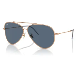 Gafas de sol Ray-ban Rb R0101s Aviator Reverse 92023a para hombre y mujer