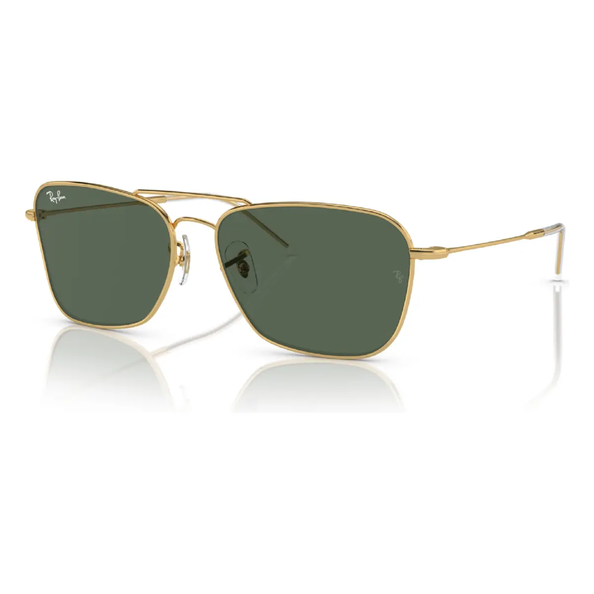 RAY-BAN RB R0102S CARAVAN REVERSE 001-VR Gafas de sol Ray-ban Rb R0102s Caravan Reverse 001/vr para hombre y mujer
