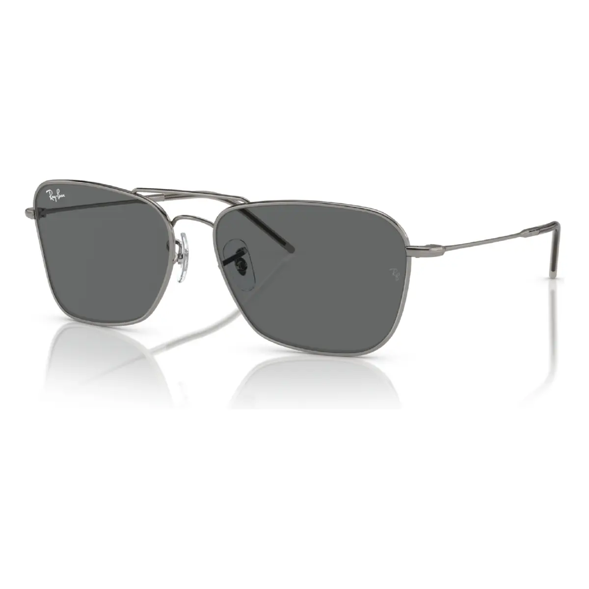 RAY-BAN RB R0102S CARAVAN REVERSE 004-GR Gafas de sol Ray-ban Rb R0102s Caravan Reverse 004/gr para hombre y mujer
