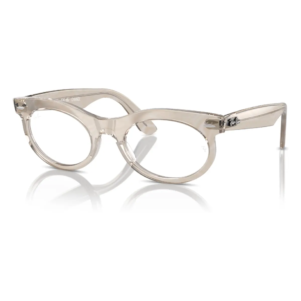 RAY-BAN RX 2242V WAYFARER OVAL 8291 Gafas graduadas Ray-ban Rx 2242v Wayfarer Oval 8291 para hombre y mujer