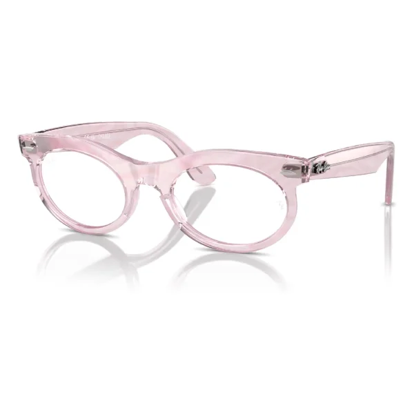 Gafas graduadas Ray-ban Rx 2242v Wayfarer Oval 8292 para hombre y mujer