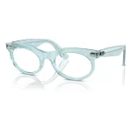 Gafas graduadas Ray-ban Rx 2242v Wayfarer Oval 8293 para hombre y mujer