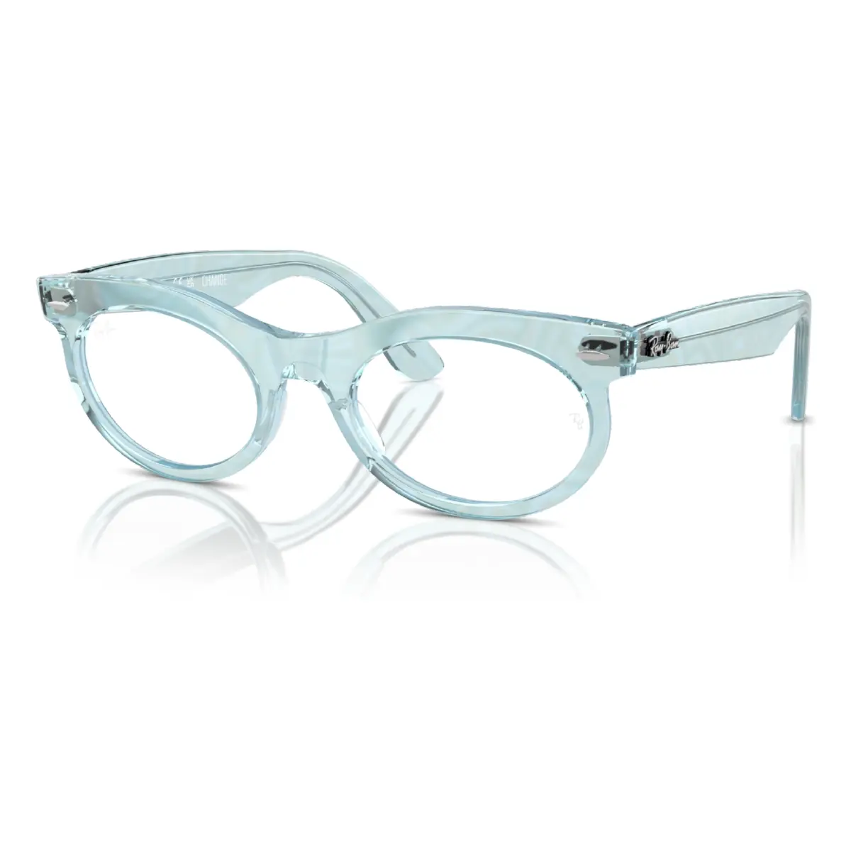 RAY-BAN RX 2242V WAYFARER OVAL 8293 Gafas graduadas Ray-ban Rx 2242v Wayfarer Oval 8293 para hombre y mujer