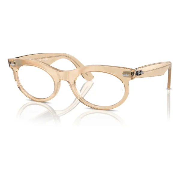 Gafas graduadas Ray-ban Rx 2242v Wayfarer Oval 8294 para hombre y mujer