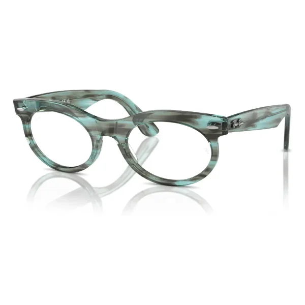 Gafas graduadas Ray-ban Rx 2242v Wayfarer Oval 8362 para hombre y mujer