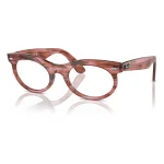 Gafas graduadas Ray-ban Rx 2242v Wayfarer Oval 8363 para hombre y mujer