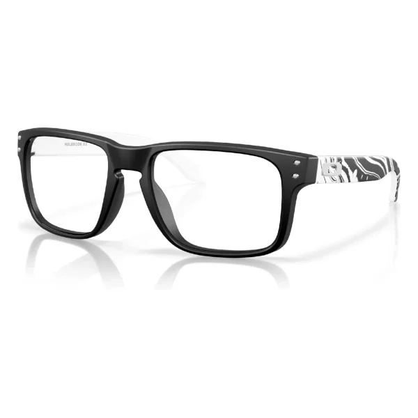 Gafas graduadas Oakley Ox 8156 Holbrook Rx 815615 para hombre