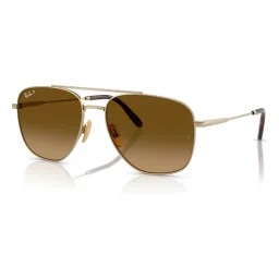 Gafas de sol Ray-ban Rb 8097 William Titanium 9265m2 para hombre y mujer