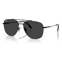 Gafas de sol Ray-ban Rb 8097 William Titanium 926748 para hombre y mujer