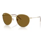 Gafas de sol Ray-ban Rb R0103s Round Reverse 001/83 para hombre y mujer