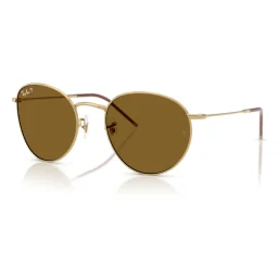 Gafas de sol Ray-ban Rb R0103s Round Reverse 001/83 para hombre y mujer