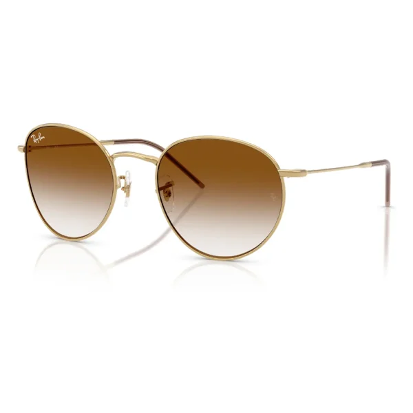 Gafas de sol Ray-ban Rb R0103s Round Reverse 001/cb para hombre y mujer