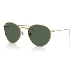 Gafas de sol Ray-ban Rb R0103s Round Reverse 001/vr para hombre y mujer