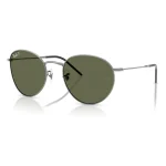 Gafas de sol Ray-ban Rb R0103s Round Reverse 004/9a para hombre y mujer