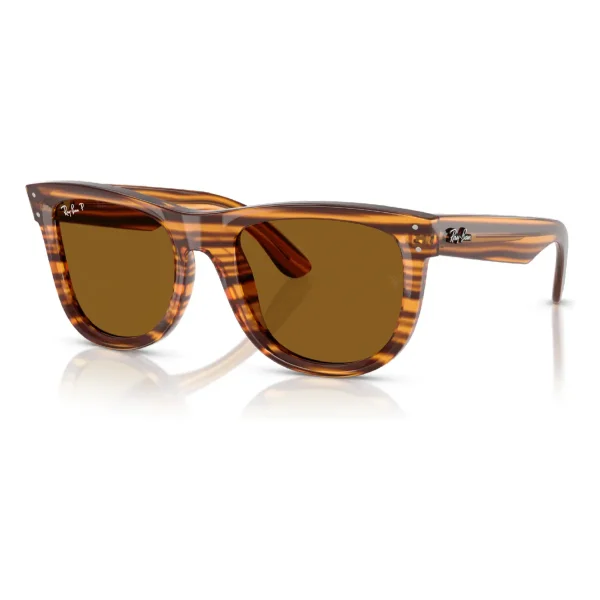Gafas de sol Ray-ban Rb R0502s Wayfarer Reverse 679183 para hombre y mujer
