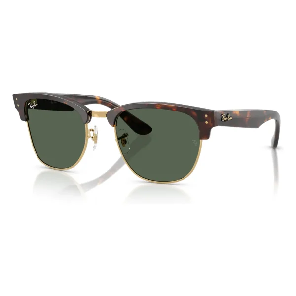 Gafas de sol Ray-ban Rb R0504s Clubmaster Reverse 1359vr para hombre y mujer
