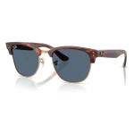 Gafas de sol Ray-ban Rb R0504s Clubmaster Reverse 13983a para hombre y mujer