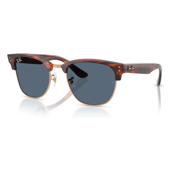 Gafas de sol Ray-ban Rb R0504s Clubmaster Reverse 13983a para hombre y mujer