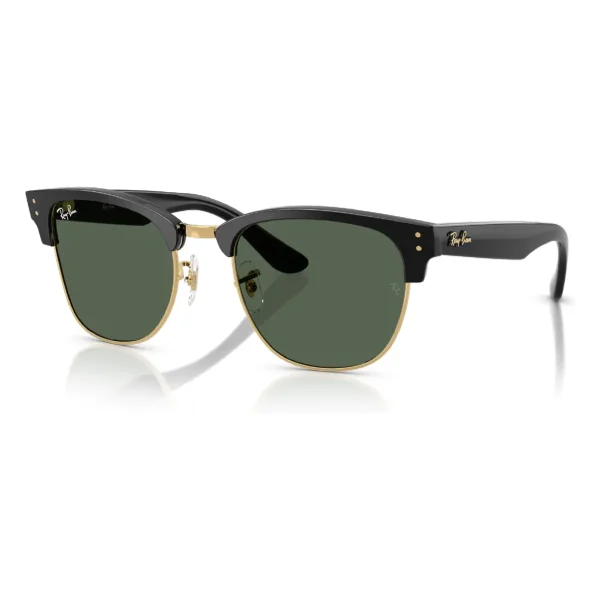 Gafas de sol Ray-ban Rb R0504s Clubmaster Reverse 6677vr para hombre y mujer