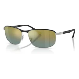 Gafas de sol Ray-ban Rb 3671ch Chromance 9144j0 para hombre y mujer