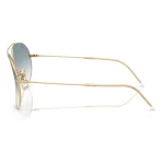 Ray-Ban Rb R0101S Aviator Reverse 001/79