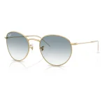 Gafas de sol Ray-ban Rb R0103s Round Reverse 001/79 para hombre y mujer