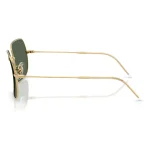 Ray-Ban Rb R0104S Square Reverse 001/Vr
