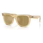 Gafas de sol Ray-ban Rb R0502s Wayfarer Reverse 68215a para hombre y mujer