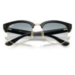 Ray-Ban Rb R0504S Clubmaster Reverse 667779