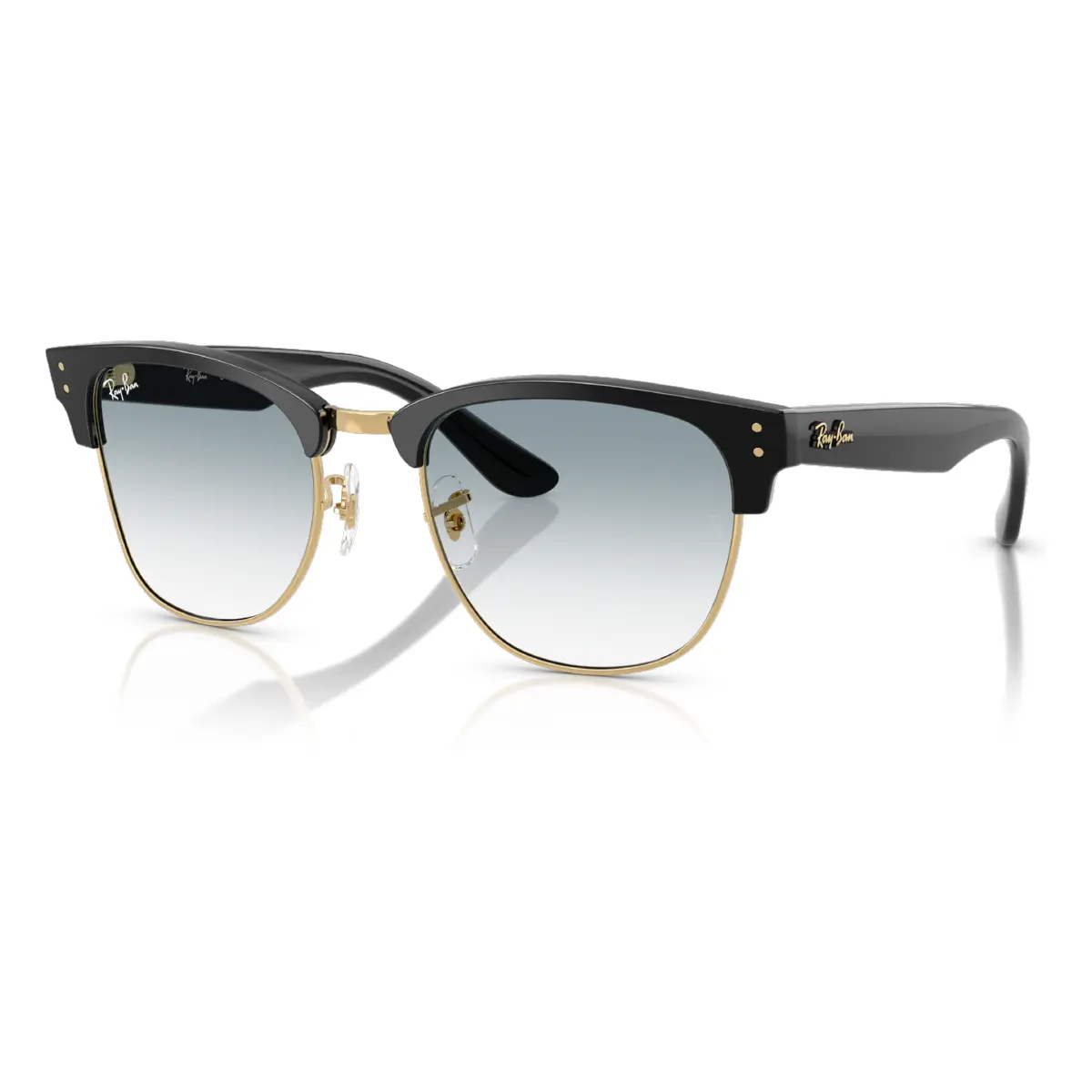 RAY-BAN RB R0504S CLUBMASTER REVERSE 667779 Gafas de sol Ray-ban Rb R0504s Clubmaster Reverse 667779 para hombre y mujer