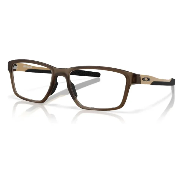 Gafas graduadas Oakley Ox 8153 Metalink 815318 para hombre